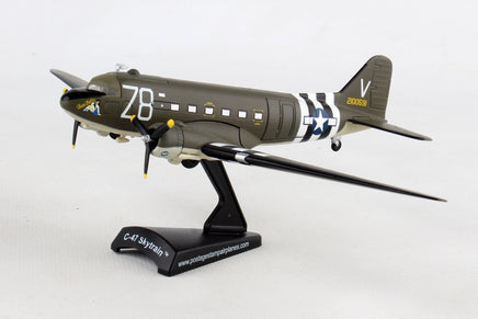 1/400 Daron C47 Tico Belle 5558-3