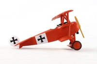 1/63 Daron Fokker Dr.I Red Baron Von Richthofen 5349