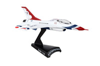 1/126 Daron Thunderbirds F-16 Fighting Falcon 5399-2