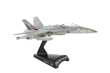 1/150 Daron F/A-18C VFA-131 Wildcats 5338-3