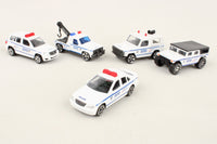 Daron NYPD 5 Piece Vehicle Gift Set 8610