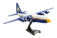 1/200 Daron C-130 Hercules Fat Albert Blue Angels 5330-2