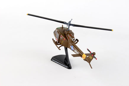 1/87 Daron UH-1 US Army Huey Medevac 5601-2