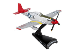 1/100 Daron P-51D Mustang Tuskegee 5342-7 - MPM Hobbies