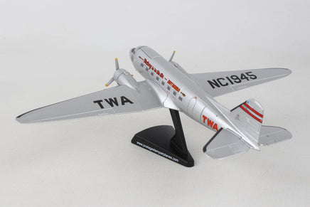 1/144 Daron TWA DC-3 5559-4