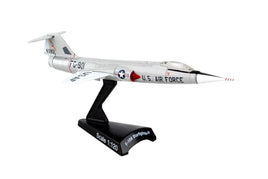 1/120 Daron Postage Stamp F-104 Starfighter 479th TFW USAF 5377-3 - MPM Hobbies