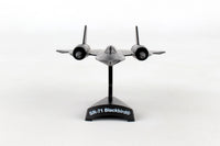 1/200 Daron SR-71 USAF Blackbird 5389