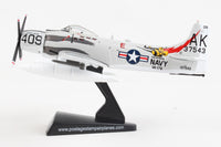 1/110 Daron A1H Skyraider Papoose Flight 5364-3