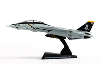 1/160 Daron F-14 Tomcat VF-103 Jolly Rogers 5383-3