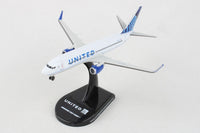 1/300 Daron United 737-800 2019 Livery 5815-4