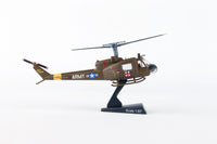 1/87 Daron UH-1 US Army Huey Medevac 5601-2