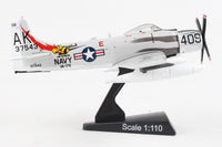 1/110 Daron A1H Skyraider Papoose Flight 5364-3