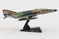 1/155 Daron F-4 Phantom II AF-66408 Sea Camo 5384-6