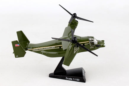 1/150 Daron MV-22 Presidential Osprey HMX-1 5378-2