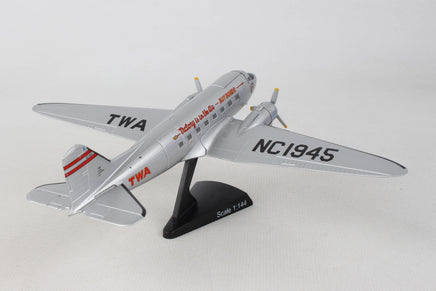 1/144 Daron TWA DC-3 5559-4