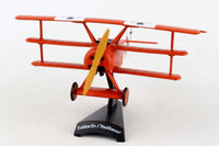 1/63 Daron Fokker Dr.I Red Baron Von Richthofen 5349