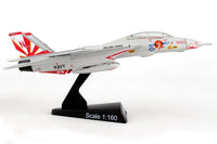 1/160 Daron F-14 Tomcat Miss Molly VF-111 Sundowners USN 5383-4