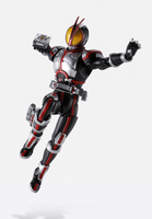 Tamashii Nations Masked Rider Faiz "Masked Rider Faiz", Tamashii Nations S.H.Figuarts (Shinkocchou Seihou)