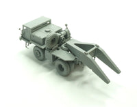 1/72 Dragon Models M65 Atomic Annie Gun - 7484