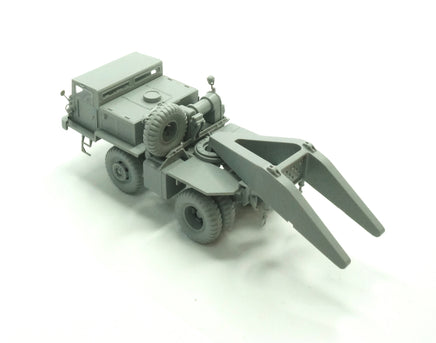 1/72 Dragon Models M65 Atomic Annie Gun - 7484
