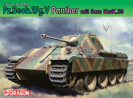 1/35 Dragon Models Pz.Beob.Wg.V Panther - 6821