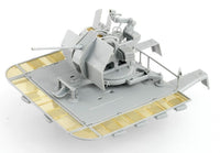 1/35 Dragon Models Sd.Kfz.10/5 Fur 2cm Flak 38 - 6676