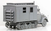 1/35 Dragon Models Sd.Kfz.3 Maultier Ambulance - 6766