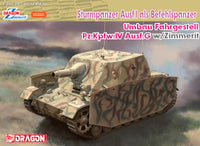 1/35 Dragon Models Sturmpanzer Ausf.I Als Befehlspanzer - 6819