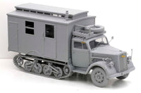 1/35 Dragon Models Sd.Kfz.3 Maultier Ambulance - 6766