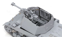 1/35 Dragon Models Lefh18/40/2 (Sf) Auf G.W. Pz.Kpfw.III/Iv - 6710