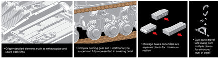 1/35 Dragon Models British Heavy Tank Conqueror - 3555