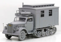 1/35 Dragon Models Sd.Kfz.3 Maultier Ambulance - 6766