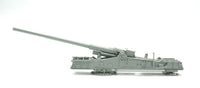 1/72 Dragon Models M65 Atomic Annie Gun - 7484