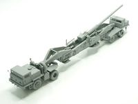 1/72 Dragon Models M65 Atomic Annie Gun - 7484