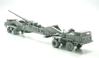 1/72 Dragon Models M65 Atomic Annie Gun - 7484