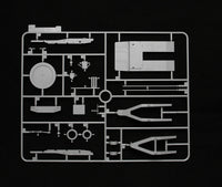 1/72 Dragon Models M65 Atomic Annie Gun - 7484