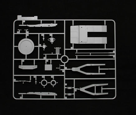1/72 Dragon Models M65 Atomic Annie Gun - 7484