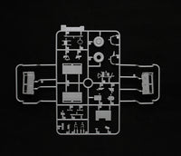 1/72 Dragon Models M65 Atomic Annie Gun - 7484