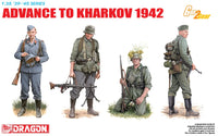 1/35 Dragon Models Advance To Kharkov 1942 - 6656