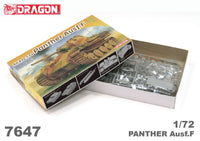 1/72 Dragon Models Sd.Kfz.171 Panther Ausf.F - 7647