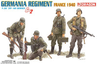 1/35 Dragon Models Germania Regiment (France 1940) - 6281