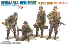 1/35 Dragon Models Germania Regiment (France 1940)-6281 - MPM Hobbies