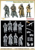 1/35 Dragon Models Operation Typhoon (1941) - 6735