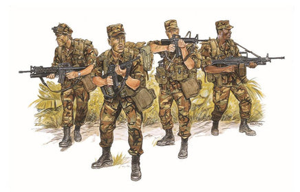 1/35 Dragon Models US Rangers - 3004
