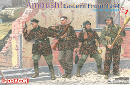 1/35 Dragon Models Ambush! (Eastern Front 1944) - 6333