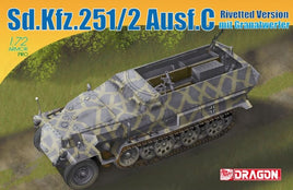 1/72 Dragon Models Sd.Kfz.251/2 Ausf.C - 7308