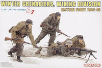 1/35 Dragon Models Winter Grenadiers, Wiking Division - 6372