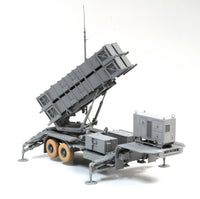 1/35 Dragon Models Mim-104C Patriot Surface-To-Air Missile (SAM) System (PAC-2) - 3604