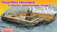 1/72 Dragon Models Panzerfähre Fährendeck - 7509