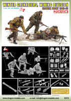 1/35 Dragon Models Winter Grenadiers, Wiking Division - 6372